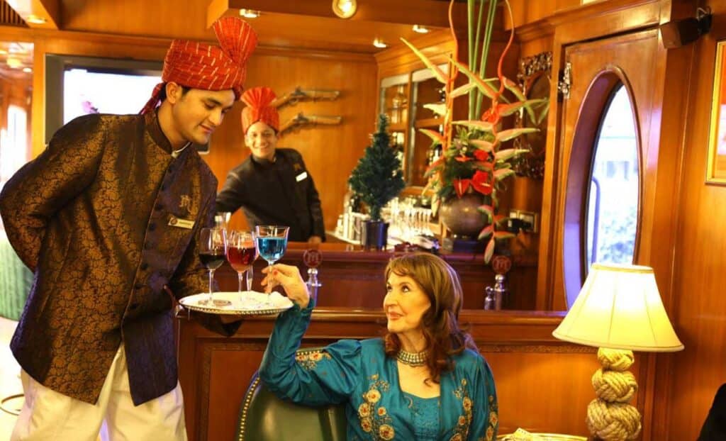 Una experiencia de viaje real a través de la India - Maharaja Express