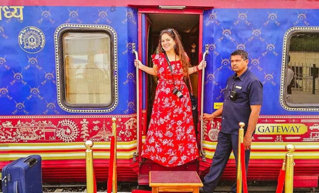 Patrimonio de la India - Deccan Odyssey