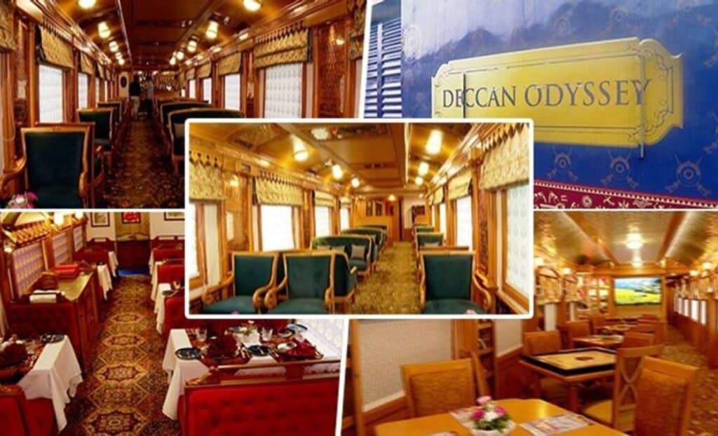 Deccan Odyssey