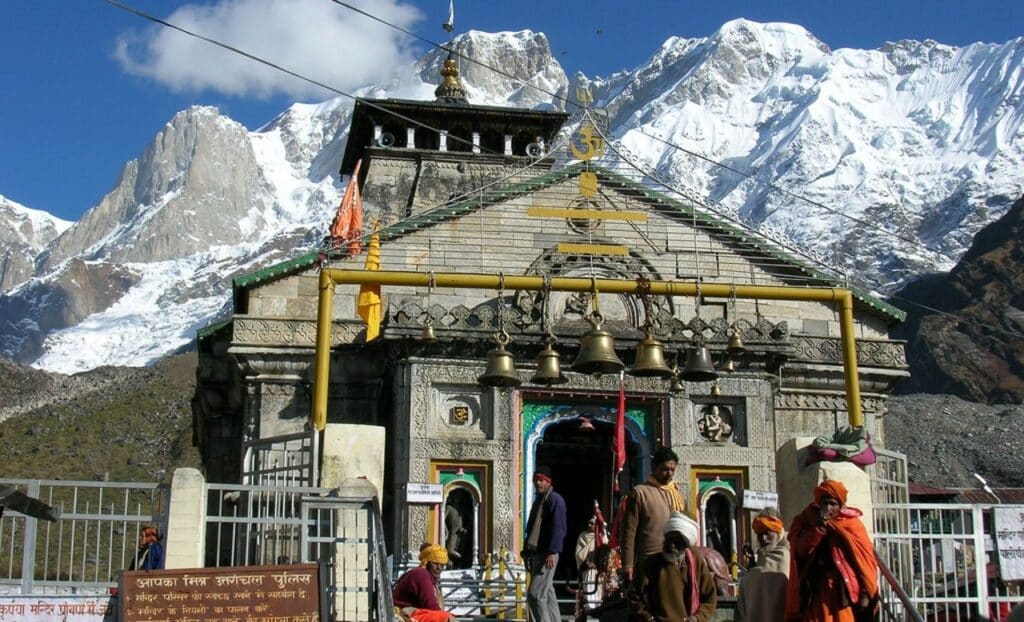 Kedarnath, char dham
