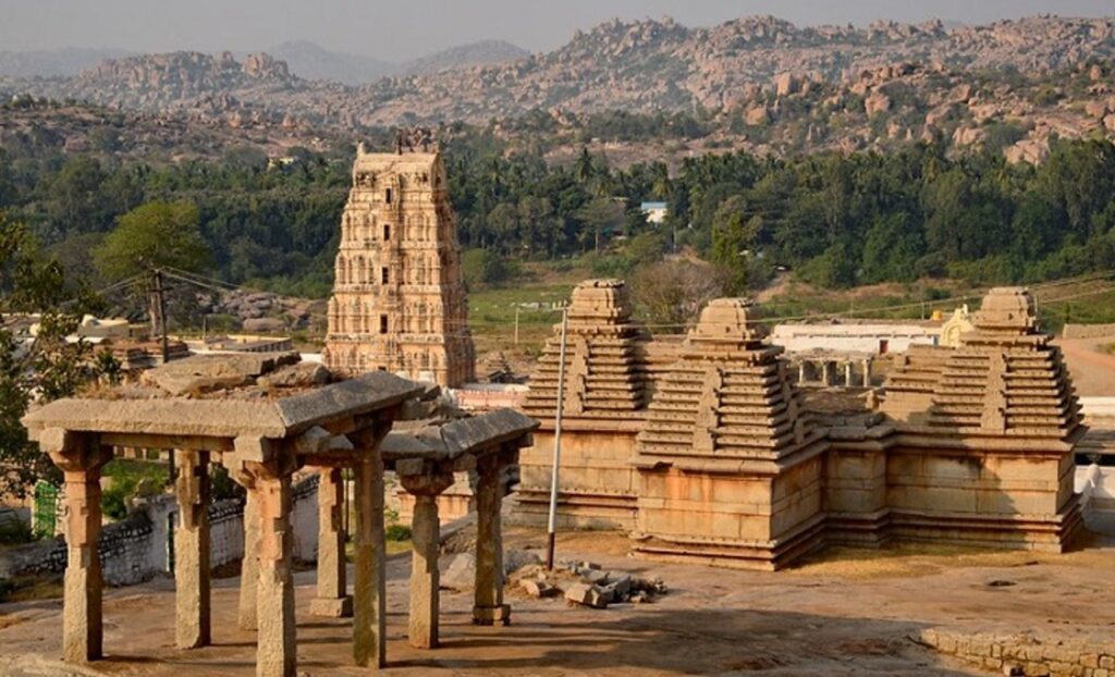 Viajes al sur de la India