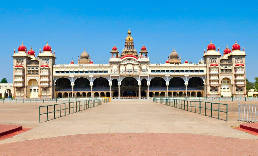 monumentos históricos del sur de la India