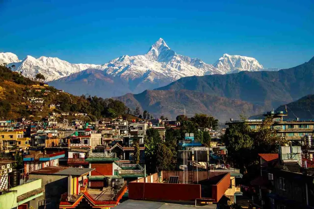trips to India and Nepal