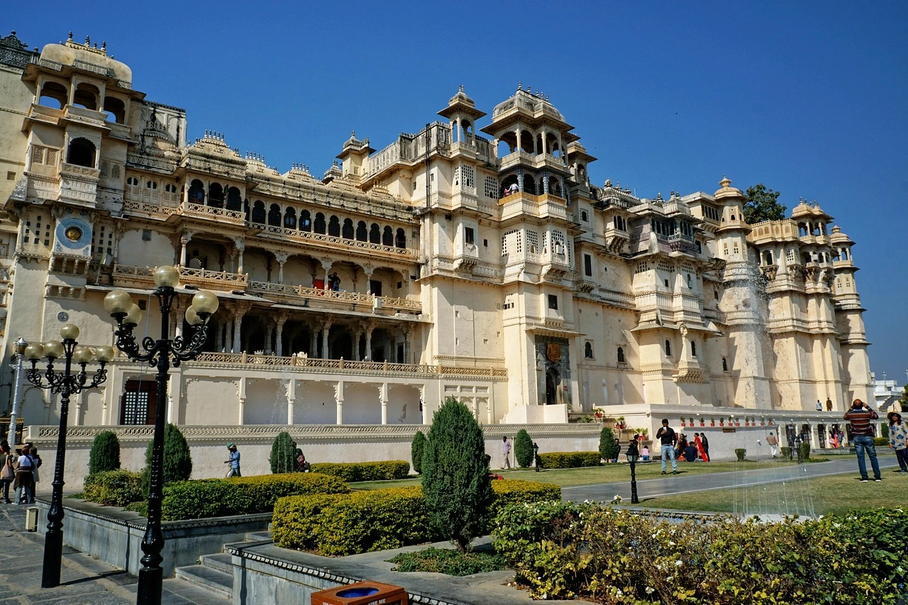 Voyage a Udaipur : la cité des lacs et des palais