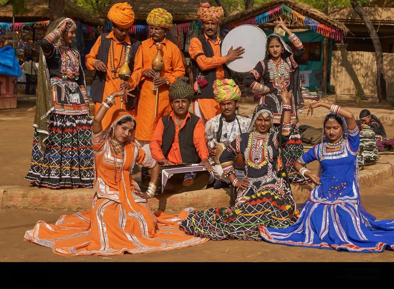 Pushkar Fare In India