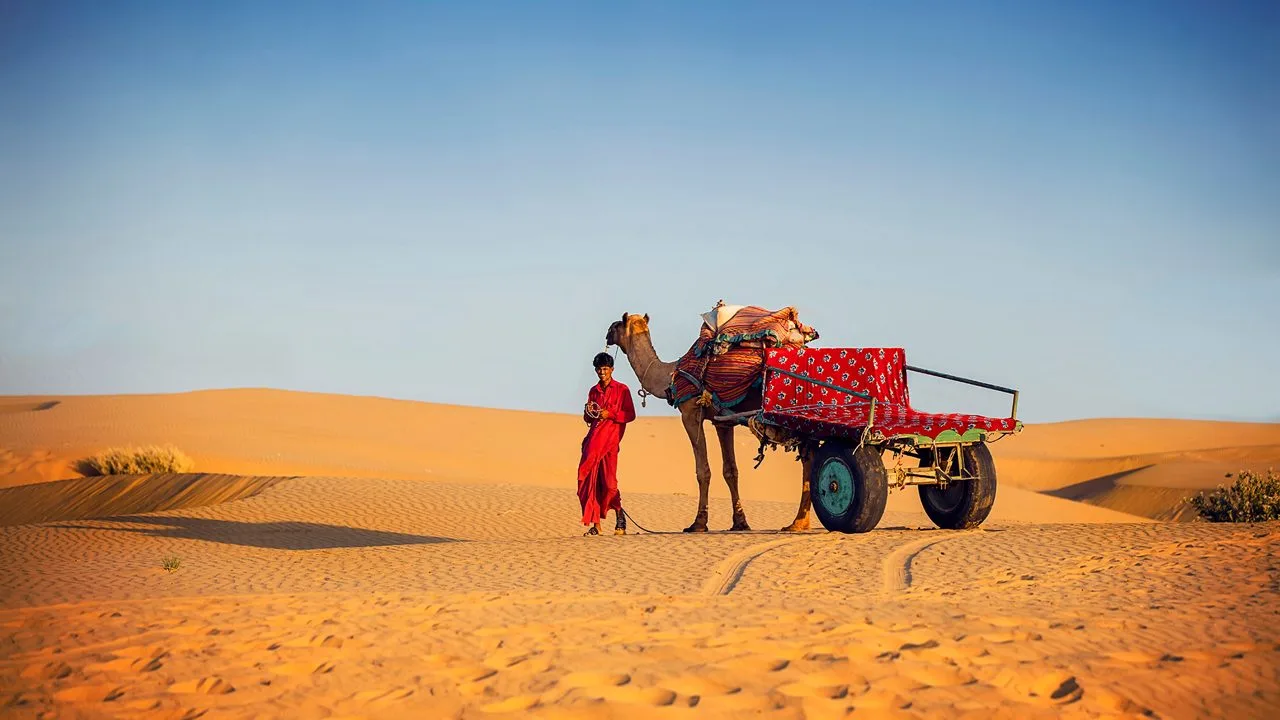 Travel to India and Discover the Golden Magic of Jaisalmer, Rajasthan