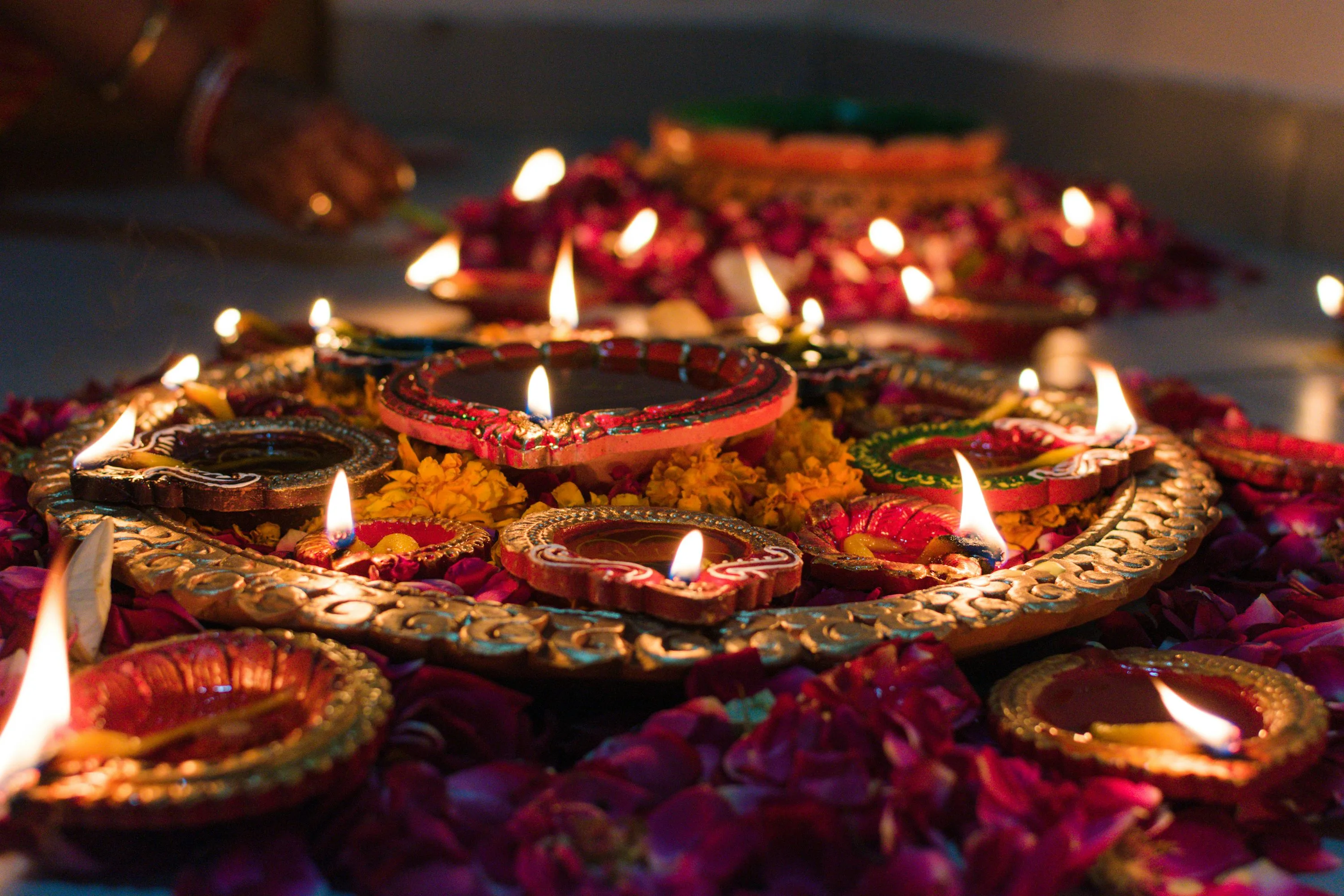 Travel to India for the Spectacular Diwali Celebration
