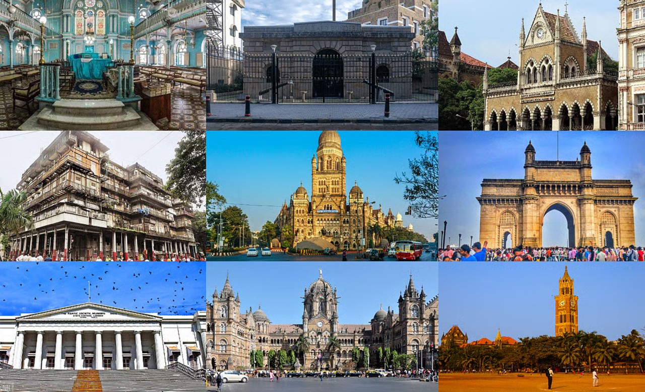 Tour Mumbai and Goa – A Tour of History, Culture and the Beaches